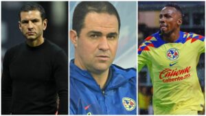 Jardine augura éxito a Julián Quiñones y a la selección mexicana