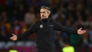 Jorge Vilda, nuevo DT de la selección femenina de Marruecos tras ser despedido de España