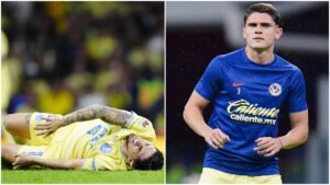 Israel Reyes lamenta la baja de Diego Valdés: “Es un jugador muy importante para nosotros”