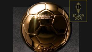 Ganadores Balón del de Oro 2025 en vivo: asi va el ranking al momento
