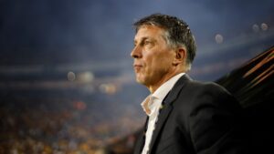 Robert Dante Siboldi: “Los naturalizados tienen que ser mejores que los mexicanos”