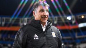 Robert Dante Siboldi desconoce al plantel de Cruz Azul