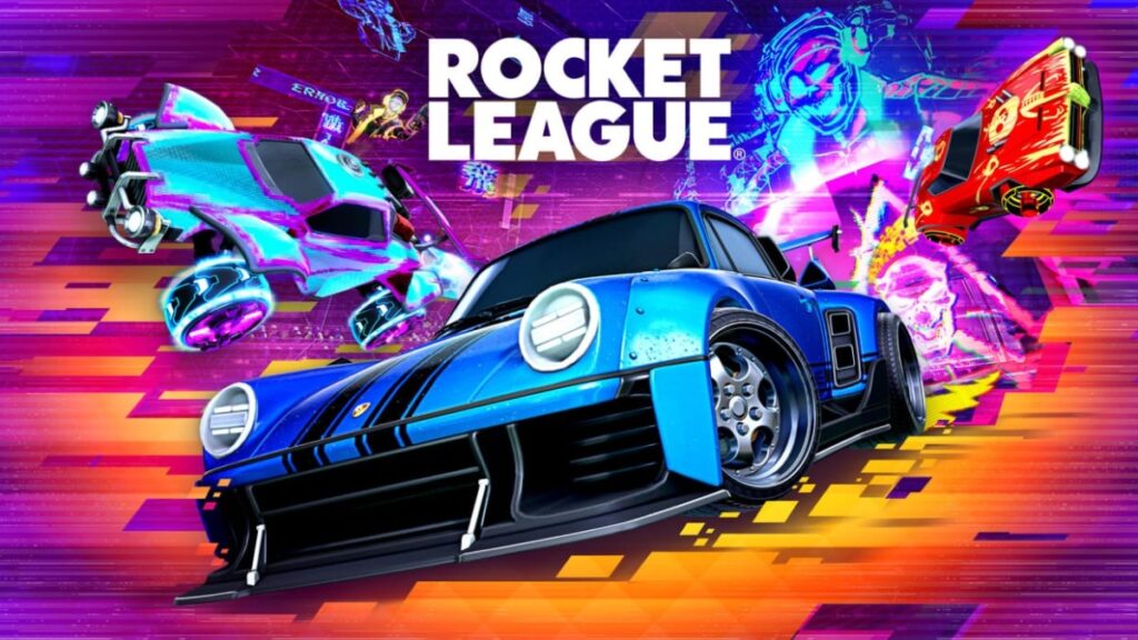 rocket league intercambio skins