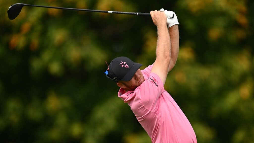 Talor Gooch conquistó el campeonato individual 2023 de la LIV Golf tras quedar en segundo lugar en Jeddah, Arabia Saudita.