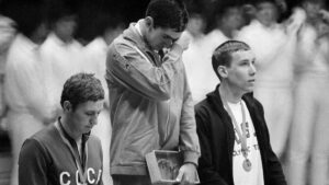 El Tibio Muñoz, a 55 años de su nado inmortal