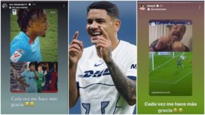 ¡Se la guardó! Toro Fernández ‘le devuelve’ la burla a Jules Koundé