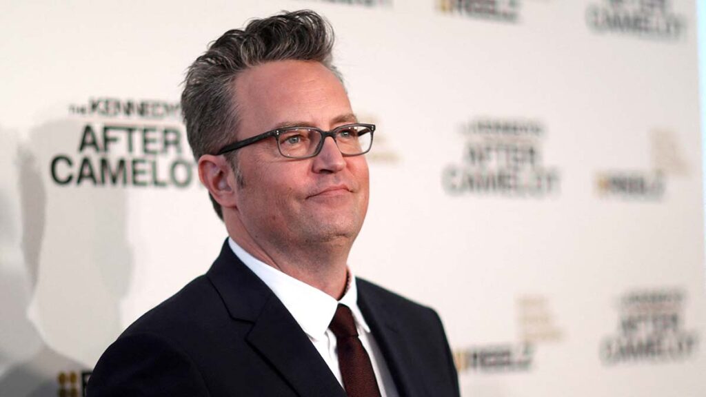 Revelan primeros resultados de la autopsia a Matthew Perry | Reuters
