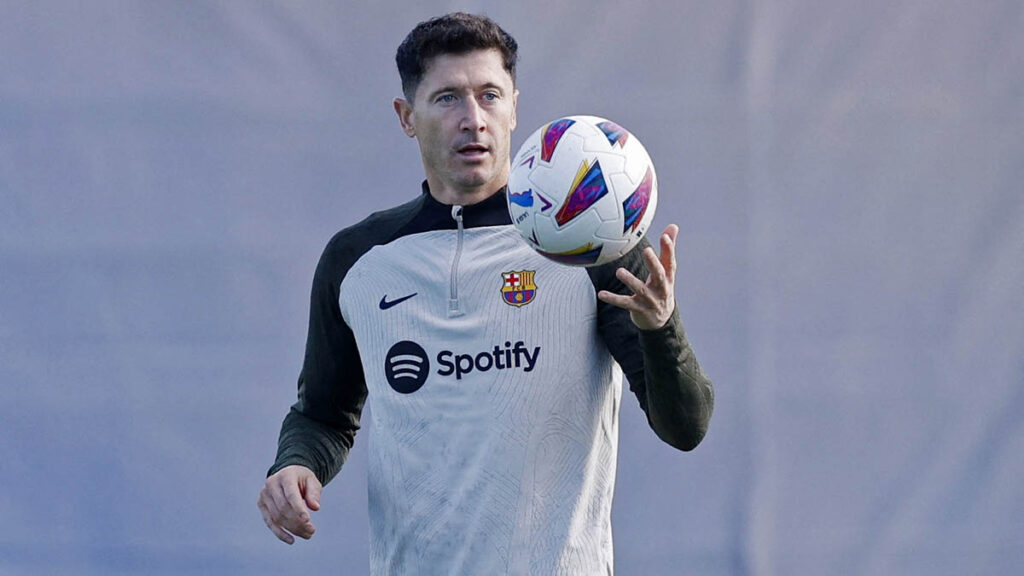 ¿Robert Lewandowski podría llegar a la MLS? | Reuters