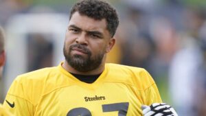 Steelers aseguran a Cam Heyward con un contrato reestructurado
