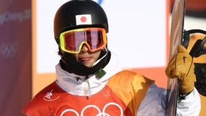 Ayumu Hirano, el japonés que rompió el dominio de Estados Unidos en snowboard