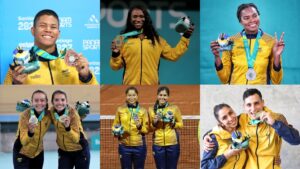 Santiago 2023: ¡La mejor presentación de Colombia en unos Juegos Panamericanos!