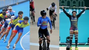 Las disciplinas en las que más brillaron los colombianos en Santiago 2023