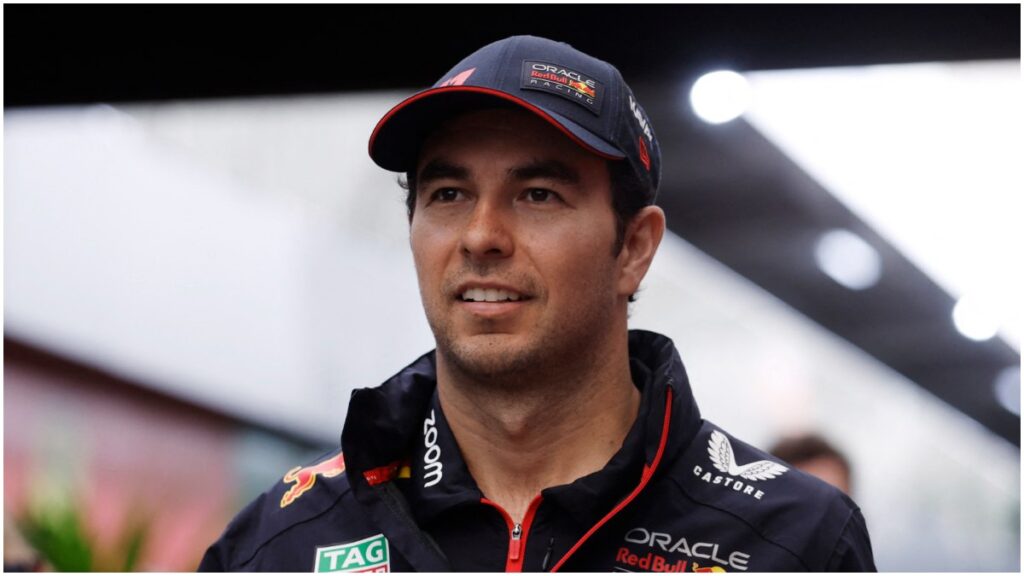 Checo Pérez se equipara con Chicharito Hernández | Reuters; Perobelli