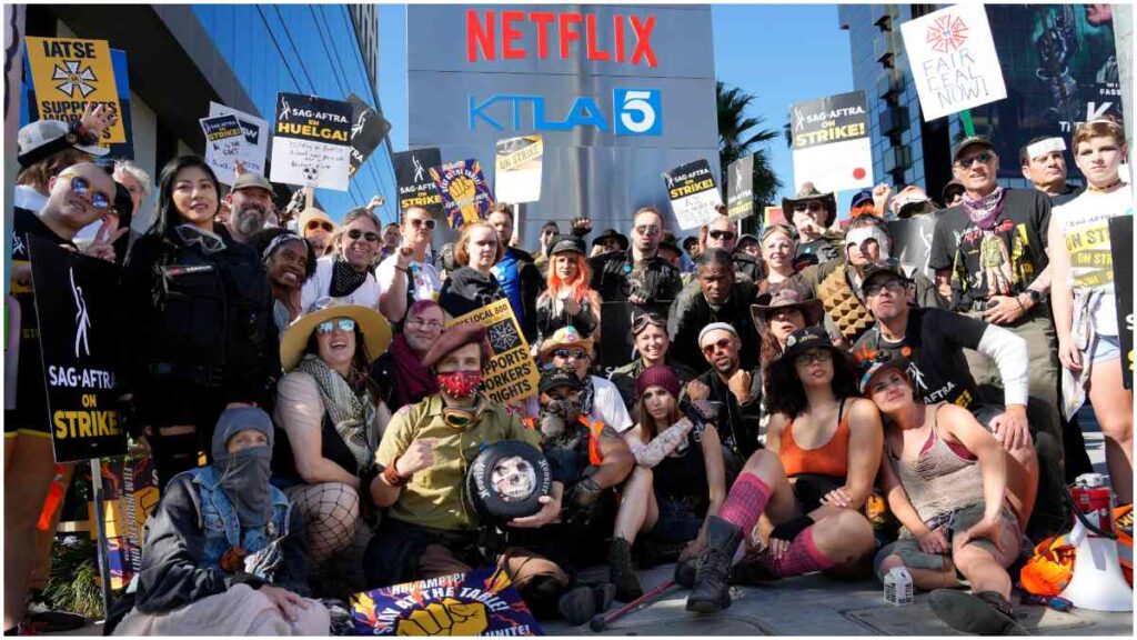 Huelga de Hollywood llega a su fin: ¿Cuáles son los acuerdos del sindicato de actores? | AP