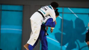 Erika Lasso, galardonada con el premio Fair Play en los Juegos Panamericanos Santiago 2023