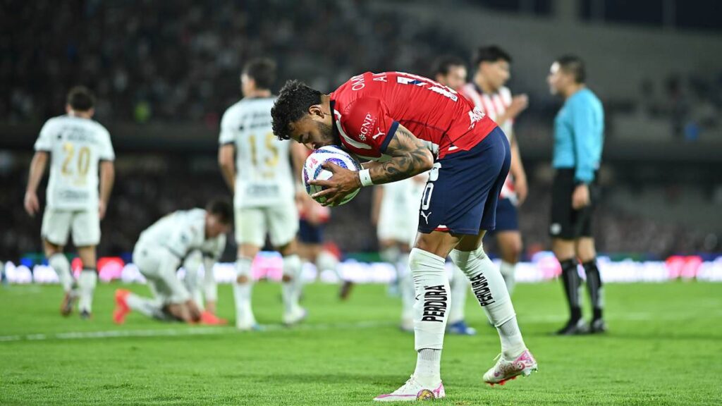 Análisis arbitral de la Liga MX