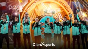 Un oro histórico de México en los Juegos Panamericanos que consolida al fútbol femenil