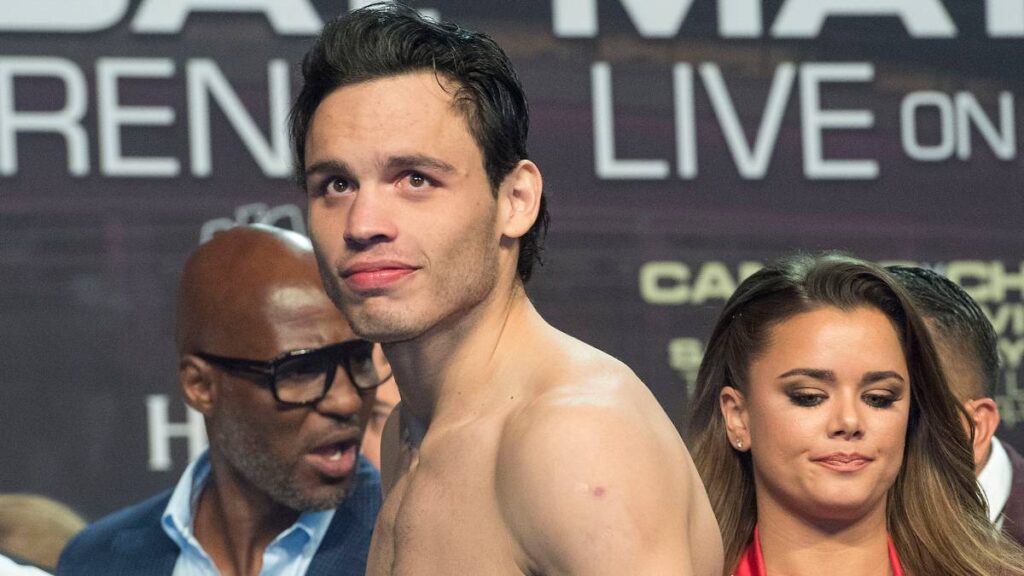 Julio César Chávez Jr le manda mensaje a Canelo Álvarez | Imago7