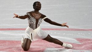 Sabías que el patinaje artístico requiere de la anatomía de un gimnasta y un corredor de medio fondo