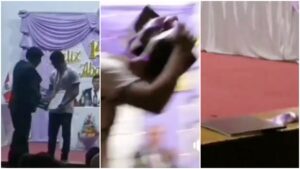 ¡Tremenda protesta! Medallista peruano rechaza reconocimiento de su alcalde: “Nunca me apoyó, el esfuerzo es solo mío”