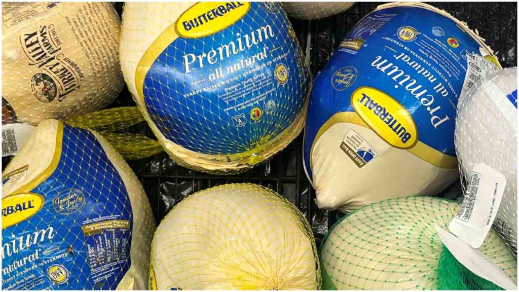 Pavos gratis para el Thanksgiving | Reuters; Vondruska