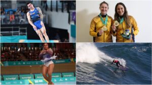 Las grandes sorpresas de Colombia en los Juegos Panamericanos de Santiago 2023