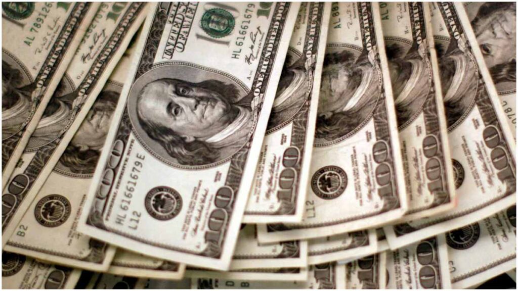 Tipo de cambio del dólar estadounidense | Reuters; Wilking