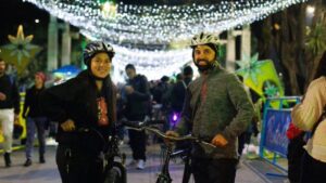 Ciclovía Nocturna en Bogotá 2025: recomendaciones de seguridad y recorridos especiales