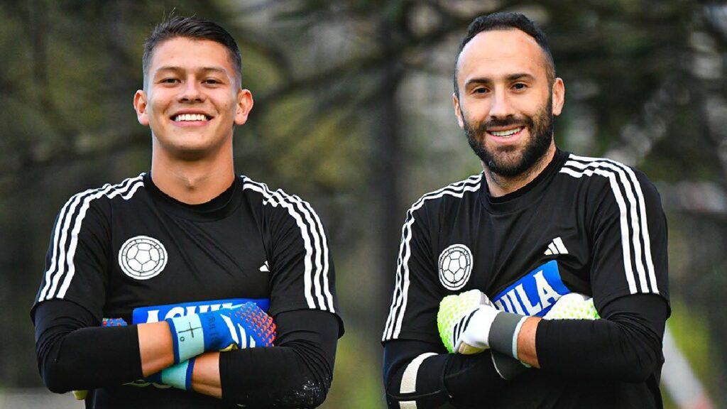 David Ospina Colombia