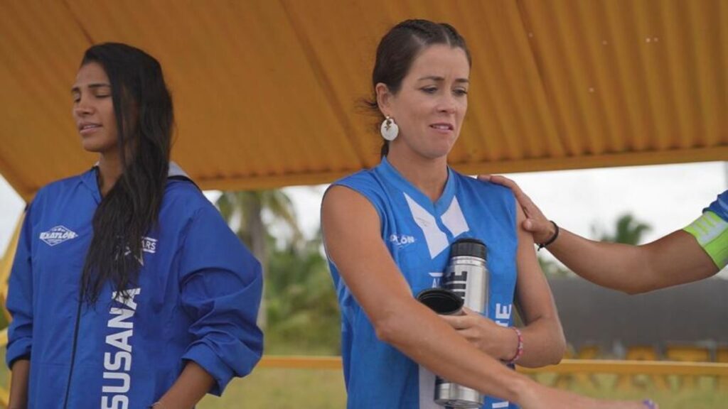 Quién es el eliminado de Exatlón USA All Stars 2023 | Telemundo