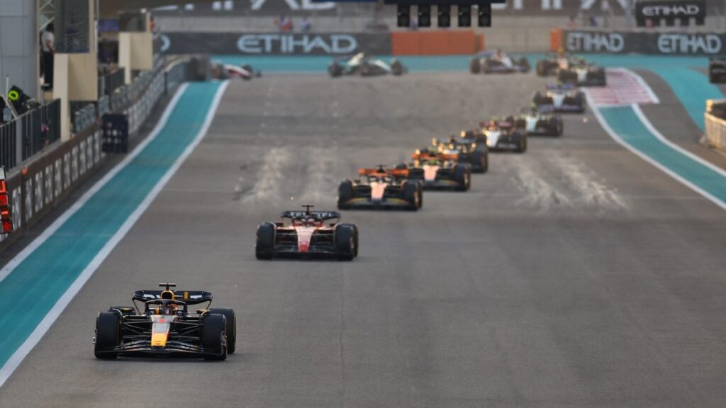 GP de Barcelona invertirá una millonada con tal de permanecer en el calendario de F1 | Reuters