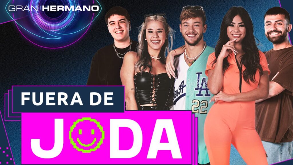 Gran Hermano Argentina en vivo online gratis en twitch youtube streaming tv