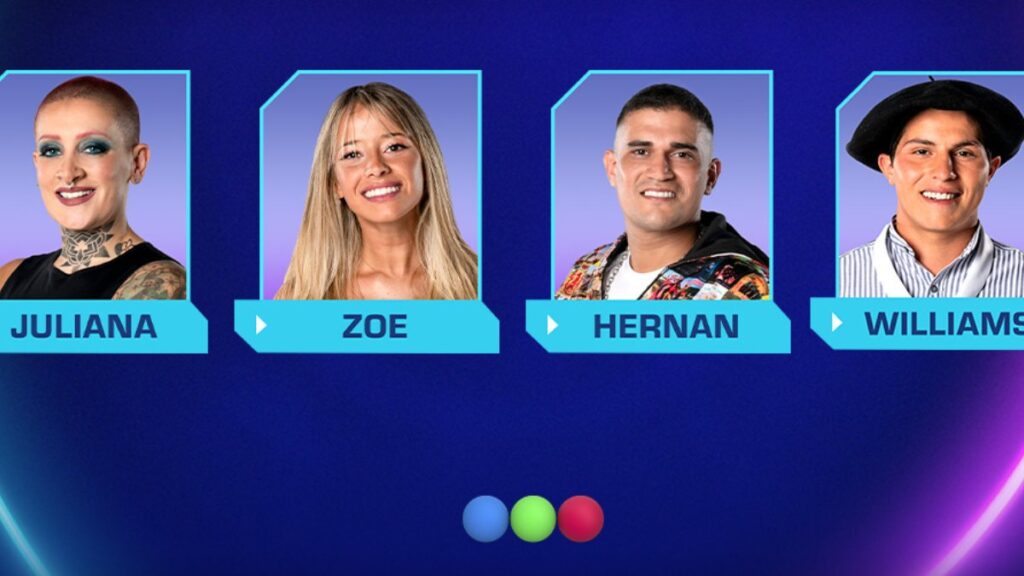 Quién es el eliminado de Gran Hermano HOY domingo 17 de diciembre de 2023