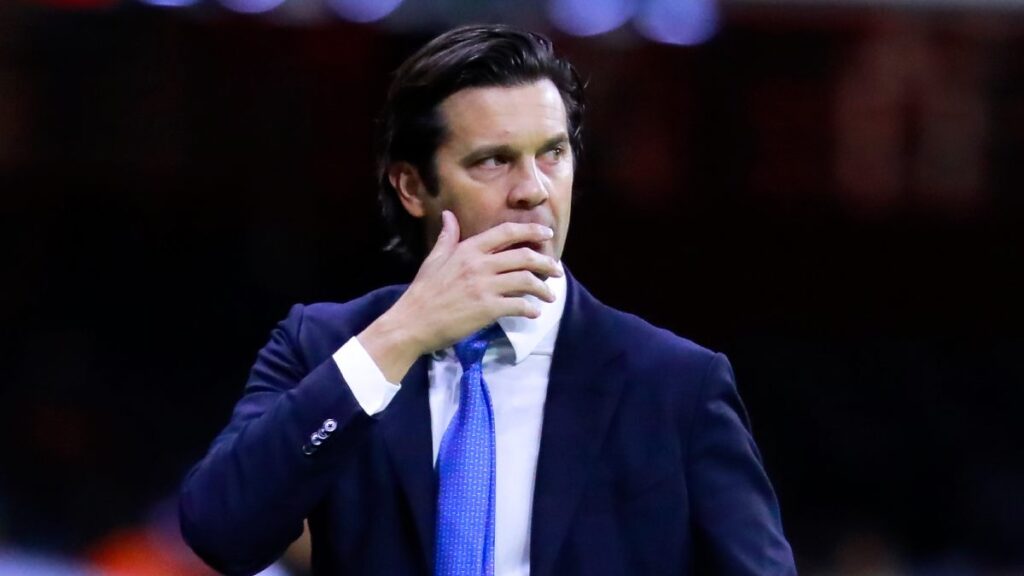Santiago Solari, ex técnico del América | Imago7
