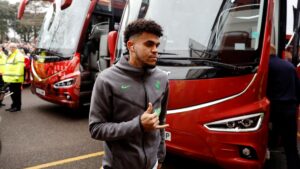 Jurgen Klopp expone la gran debilidad de Luis Díaz y su baja calificación en Liverpool