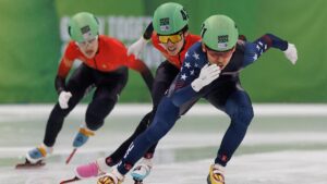 Patinaje de velocidad pista corta: historia, mejores atletas y récords en los Juegos Olímpicos de Invierno