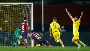 CSD evaluará queja del Real Madrid por el Villarreal vs Barcelona en Estados Unidos