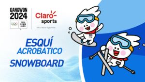 Esquí acrobático y snowboard, en vivo: Clasificación ‘Big Air’ varonil, Gangwon 2024