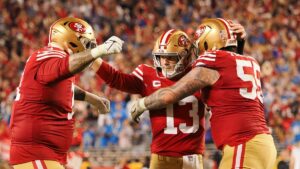 ¿Cuántas veces ha ganado el Super Bowl los San Francisco 49ers y cuándo fue el último?