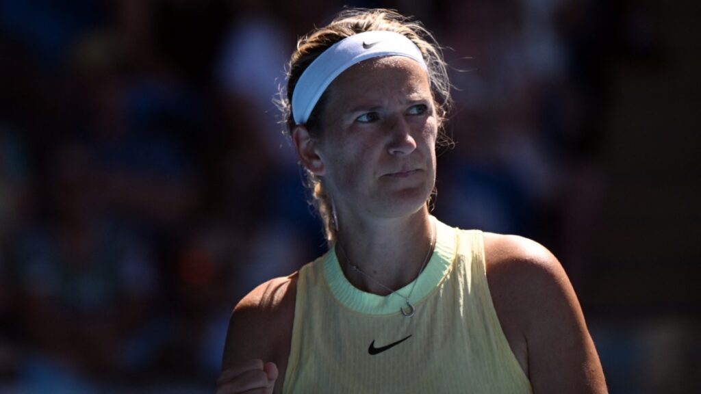 Victoria Azarenka habló de Messi tras ganar el premio The Best: "Me sorprende lo humilde que es..."