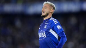 Millonarios revela nuevo parte médico de Juan Pablo Vargas: su lesión es más compleja de lo pensado