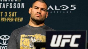 Caín Velásquez revela que Dana White pago su fianza en el 2022