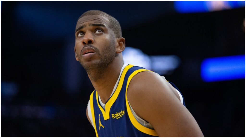 Chris Paul sufre una complicada lesión | Reuters; Cameron-USA TODAY Sports