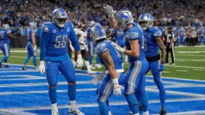 Nuggets, Rangers… ¿y Lions? ¿Terminarán finalmente la sequía de Super Bowl de Detroit?