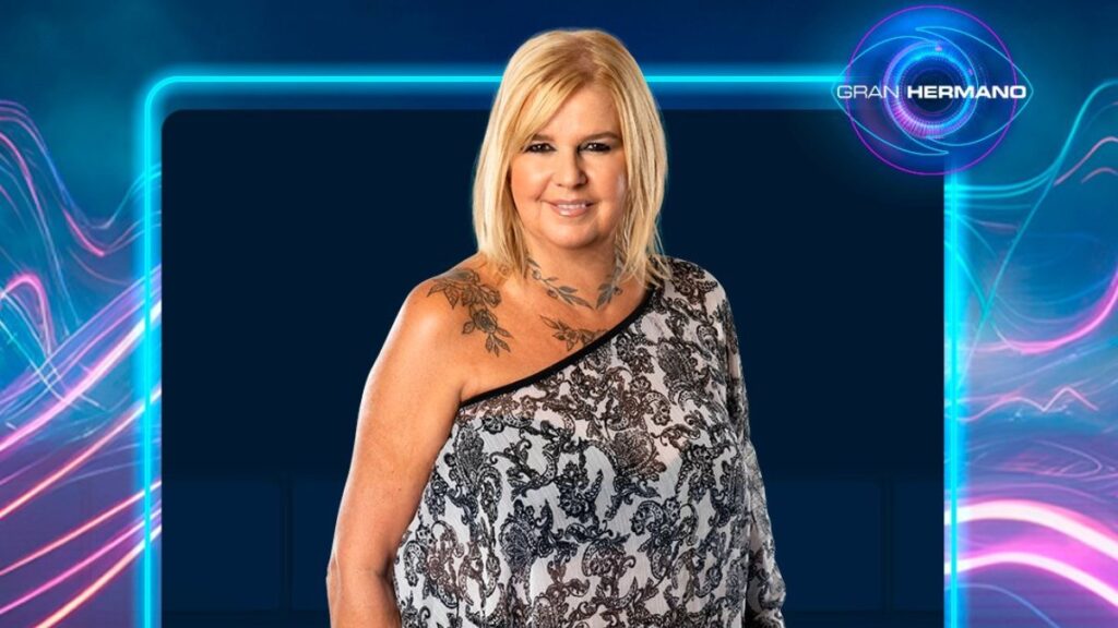 Virginia Demo, la nueva participante de Gran Hermano 2024