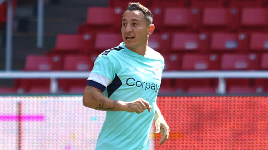 Guardado vuelve a la Liga MX con el León | Imago7