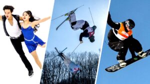 Highlights: Los mejores momentos del Día 9 en Gangwon 2024; resumen y resultados