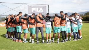 Así jugará el reformado Santa Fe en su debut de 2024: los tres extranjeros no estarán por tema de ‘papeles’