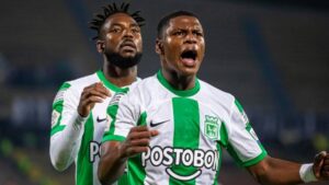 Tres grandes de la Bundesliga pretenden el fichaje de Óscar Perea, la ‘joya’ de Atlético Nacional