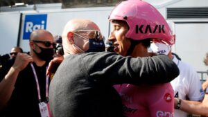 Dave Brailsford renuncia al Team Ineos Grenadiers por un nuevo cargo en el Manchester United